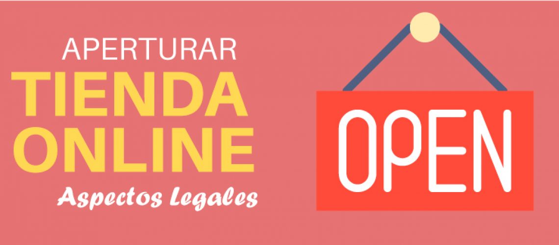 Pórtico Proverbio Respetuoso del medio ambiente Aspectos Legales para crear una Tienda Online en España.
